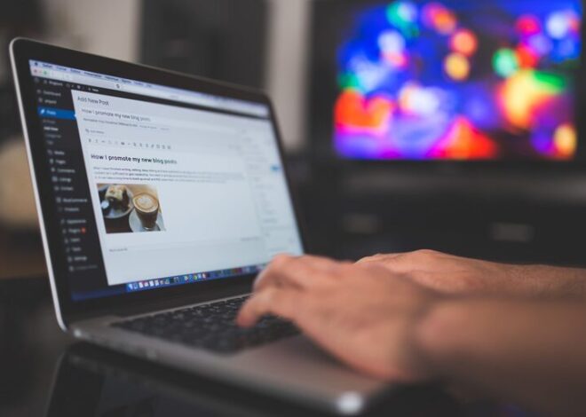 Najlepsze praktyki tworzenia angażujących postów na blogu WordPress dla początkujących