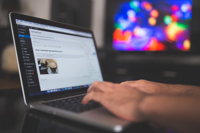Najlepsze praktyki tworzenia angażujących postów na blogu WordPress dla początkujących
